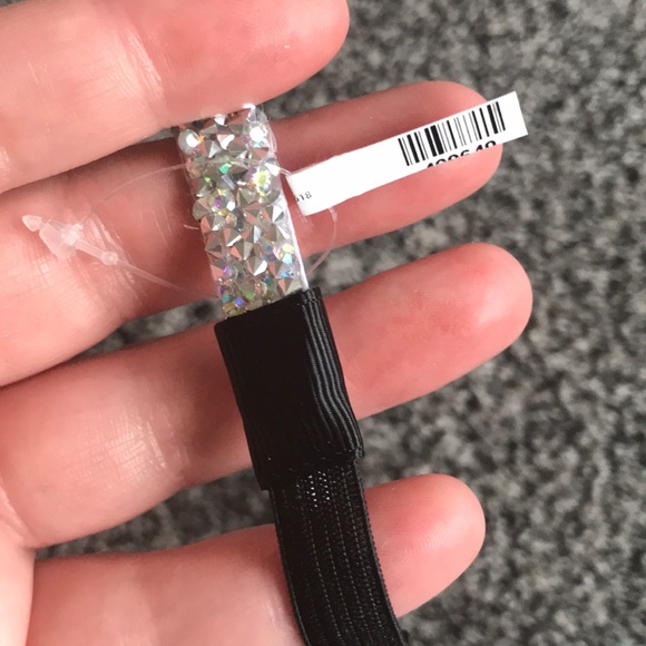 Iridescent Sparkle Gem Headband - Picture 4 of 5